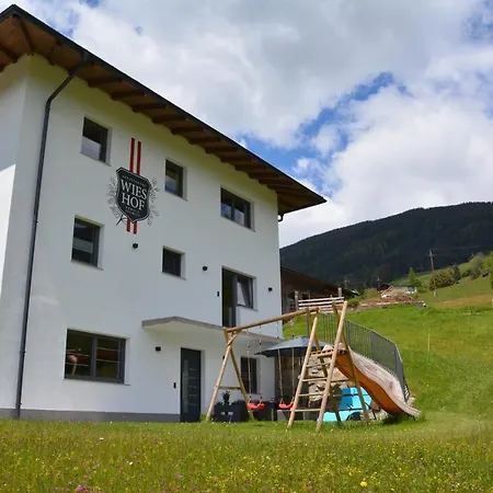 Appartement Wieshof Neukirchen am Grossvenediger Exterior photo