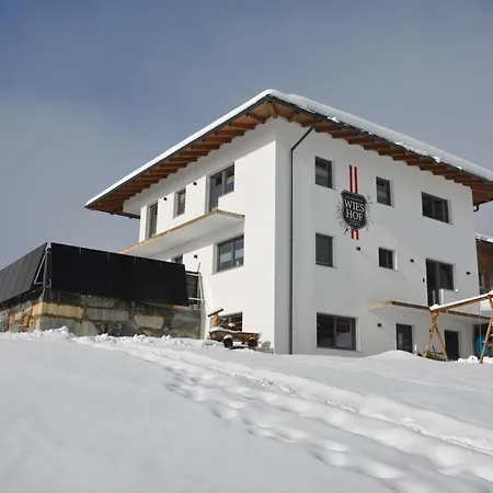 Appartement Wieshof Neukirchen am Grossvenediger Exterior photo