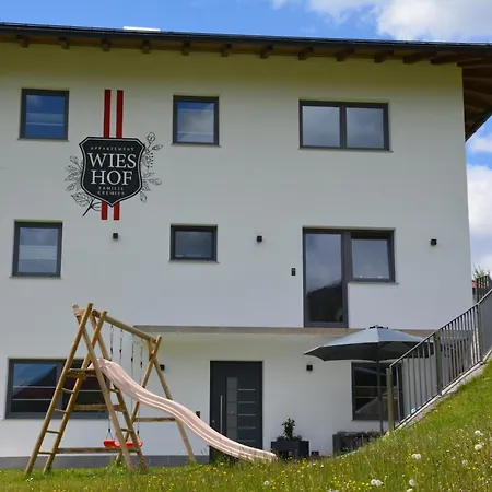 Appartement Wieshof Neukirchen am Grossvenediger Exterior photo