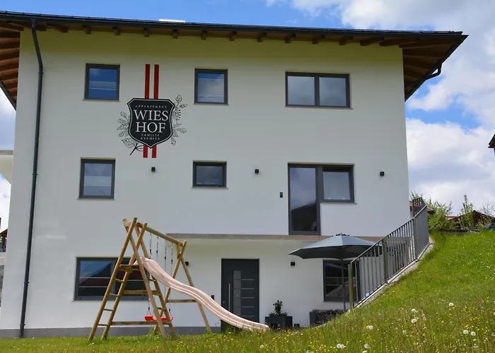 Appartement Wieshof