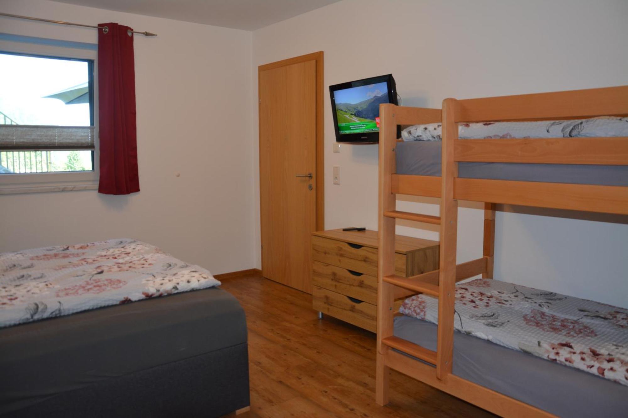 Wieshof Apartment Neukirchen am Grossvenediger